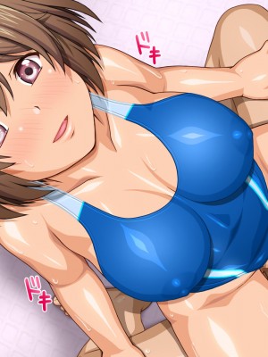 [Sakuranbo] 俺の従姉妹がエロすぎる!!夏休みはムチムチ従姉妹の家でエロエロな勉強性活_comic_06_bath014