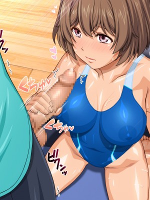 [Sakuranbo] 俺の従姉妹がエロすぎる!!夏休みはムチムチ従姉妹の家でエロエロな勉強性活_comic_06_fera004