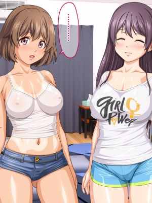 [Sakuranbo] 俺の従姉妹がエロすぎる!!夏休みはムチムチ従姉妹の家でエロエロな勉強性活_comic_12_wh008