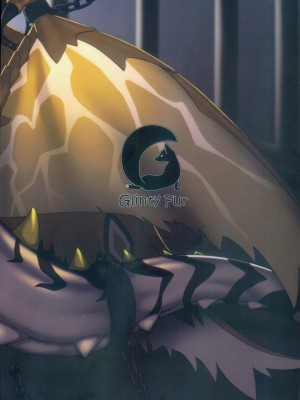 [Glinty Fur (グリン)] 雷籠 [逃亡者×真不可视汉化组]_35