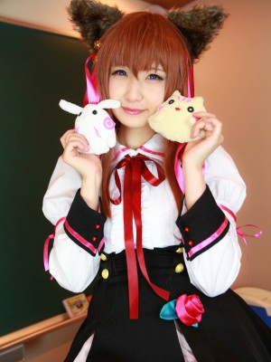 [milklimxxx (胡桃. )] タユタイ様の手懐け方。_041