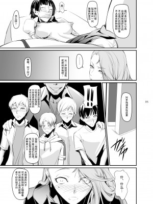 [DEX+ (中寺明良)] 攻略失敗2 (ペルソナ5) [雷电将军汉化] [DL版]_08_07