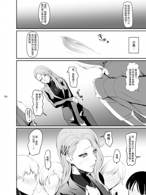[DEX+ (中寺明良)] 攻略失敗2 (ペルソナ5) [雷电将军汉化] [DL版]_09_08