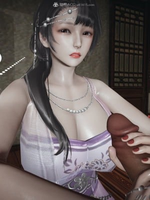 [3D]借你娘子泄泄火-美人沦陷_156