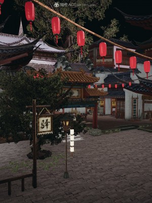 [3D]借你娘子泄泄火-美人沦陷_184