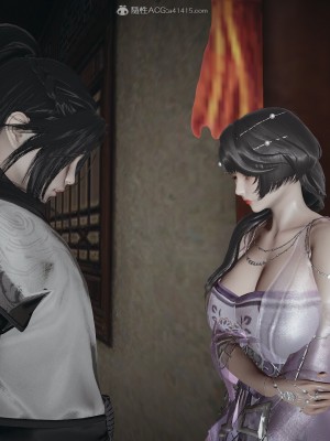 [3D]借你娘子泄泄火-美人沦陷_114
