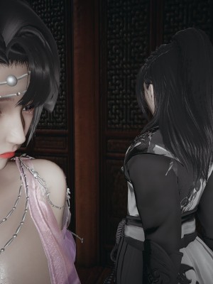 [3D]借你娘子泄泄火-美人沦陷_126
