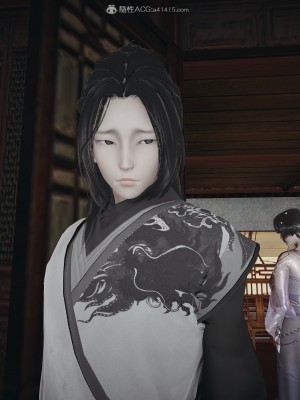 [3D]借你娘子泄泄火-美人沦陷_128