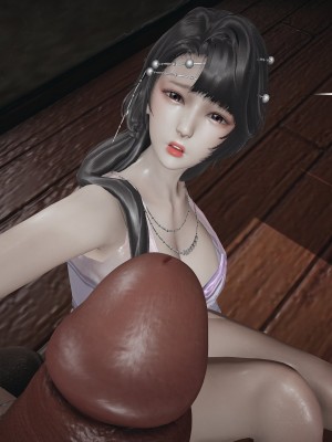 [3D]借你娘子泄泄火-美人沦陷_147