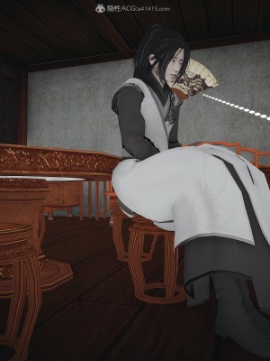 [3D]借你娘子泄泄火-美人沦陷_149