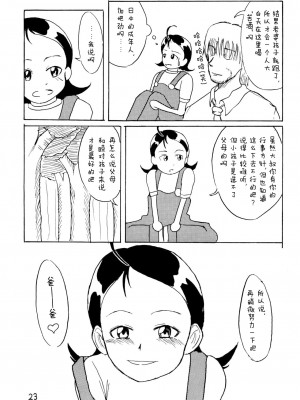 (C57) [子ども会 (吉原達彦)] おもらし天国 (よろず) [白杨汉化组]_25