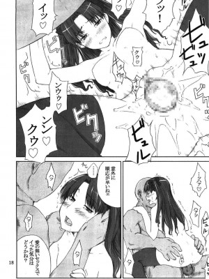 (C70) [MTSP (Jin)] 遠坂家ノ家計事情 (Fate╱stay night)_018