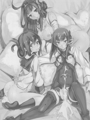 (C86) [けんじゃたいむ (ヘンシャコ、MANA、Zutta)] テイトクの鬼畜魚雷なのです! (艦隊これくしょん -艦これ-)_kan_colle0002