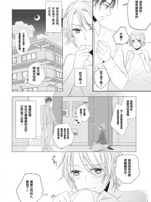 [ミヅタナシコ] 隣人は上司でいじわる。 [莉赛特汉化组]_05