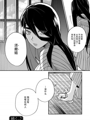 [山冨] 浮世転生かはたれ心中譚／浮世轉生 薄暮情亡史 1-8巻 完结 [莉赛特汉化组]_254