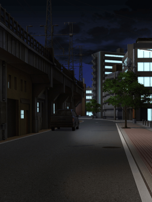 [Luwen Workshop] Fate╱Empire of Dirt (1.10)_1743_Rouen_Night