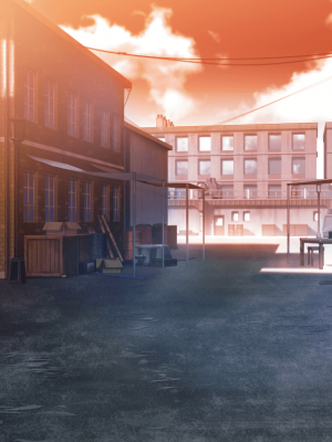 [Luwen Workshop] Fate╱Empire of Dirt (1.10)_1752_Steeltown_Afternoon