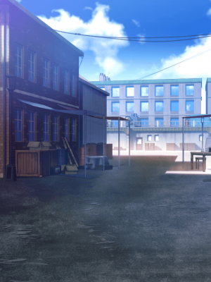 [Luwen Workshop] Fate╱Empire of Dirt (1.10)_1753_Steeltown_Day