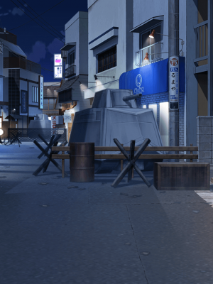 [Luwen Workshop] Fate╱Empire of Dirt (1.10)_1756_StreetCAI_Night