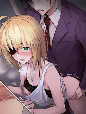 [Luwen Workshop] Fate╱Empire of Dirt (1.10)_0216_JZH2_33