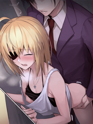 [Luwen Workshop] Fate╱Empire of Dirt (1.10)_0220_JZH2_37