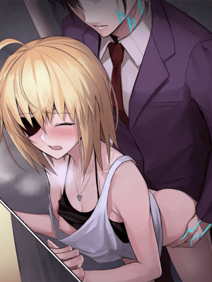 [Luwen Workshop] Fate╱Empire of Dirt (1.10)_0221_JZH2_38