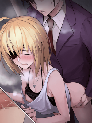 [Luwen Workshop] Fate╱Empire of Dirt (1.10)_0228_JZH2_45