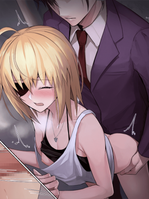 [Luwen Workshop] Fate╱Empire of Dirt (1.10)_0233_JZH2_50