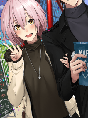 [Luwen Workshop] Fate╱Empire of Dirt (1.10)_0908_04FPS07