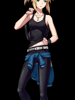 [Luwen Workshop] Fate╱Empire of Dirt (1.10)_0920_Arya00_09