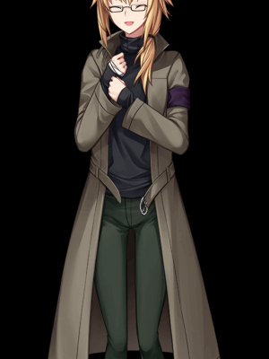 [Luwen Workshop] Fate╱Empire of Dirt (1.10)_1099_Gwen00_07