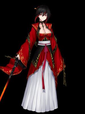 [Luwen Workshop] Fate╱Empire of Dirt (1.10)_1168_LX00_01