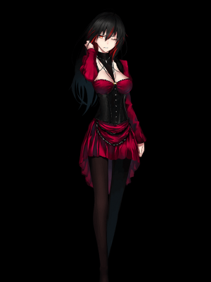 [Luwen Workshop] Fate╱Empire of Dirt (1.10)_1191_LX01_11