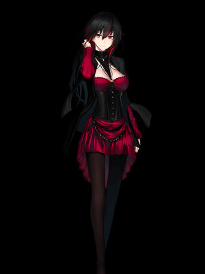 [Luwen Workshop] Fate╱Empire of Dirt (1.10)_1203_LX02_08