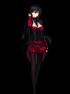 [Luwen Workshop] Fate╱Empire of Dirt (1.10)_1205_LX02_10