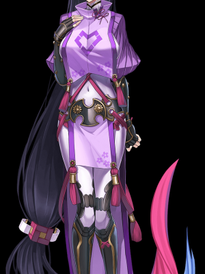 [Luwen Workshop] Fate╱Empire of Dirt (1.10)_1274_Raikou00_01