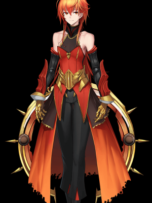 [Luwen Workshop] Fate╱Empire of Dirt (1.10)_1316_Rama00_03