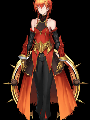 [Luwen Workshop] Fate╱Empire of Dirt (1.10)_1318_Rama00_05