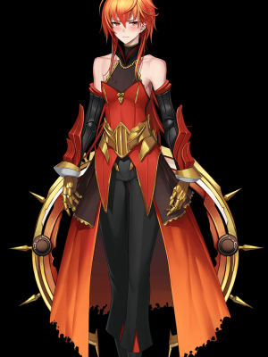 [Luwen Workshop] Fate╱Empire of Dirt (1.10)_1323_Rama00_10