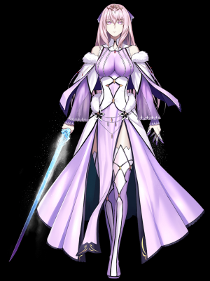 [Luwen Workshop] Fate╱Empire of Dirt (1.10)_1488_Skadi00_03