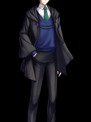 [Luwen Workshop] Fate╱Empire of Dirt (1.10)_1510_Wilhelm0