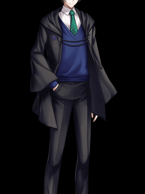 [Luwen Workshop] Fate╱Empire of Dirt (1.10)_1511_Wilhelm1