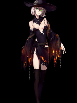 [Luwen Workshop] Fate╱Empire of Dirt (1.10)_1527_WitchA00_08