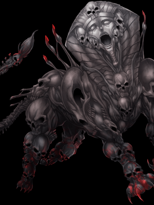 [Luwen Workshop] Fate╱Empire of Dirt (1.10)_1552_Choronzon