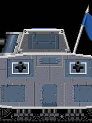 [Luwen Workshop] Fate╱Empire of Dirt (1.10)_1567_WarWagon_Attack03