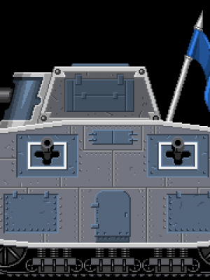 [Luwen Workshop] Fate╱Empire of Dirt (1.10)_1568_WarWagon_Attack04