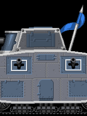 [Luwen Workshop] Fate╱Empire of Dirt (1.10)_1569_WarWagon_Backstep01