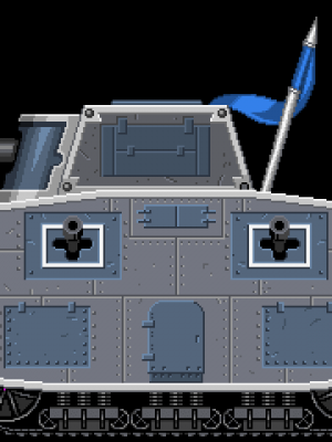 [Luwen Workshop] Fate╱Empire of Dirt (1.10)_1570_WarWagon_Backstep02