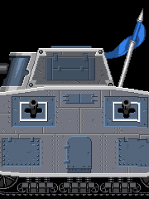 [Luwen Workshop] Fate╱Empire of Dirt (1.10)_1571_WarWagon_Backstep03