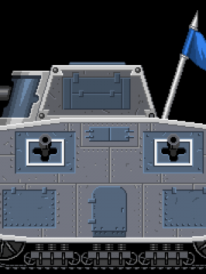 [Luwen Workshop] Fate╱Empire of Dirt (1.10)_1576_WarWagon_Frontstep04